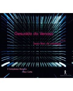 Carlo Gesualdo von Venosa (1566-1613) - Madrigali a cinque voci Libro VI CD