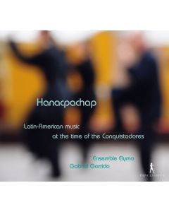 Hanacpachap CD