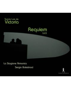 Tomas Luis de Victoria (1548-1611) - Requiem "Officium Defunctorum" (1603) CD