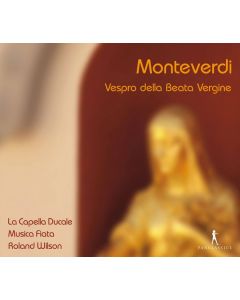 Claudio Monteverdi (1567-1643) - Vespro della beata vergine CD