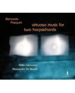 Bernardo Pasquini (1637-1710) - Sonaten Nr.1-14 für 2 Cembali CD