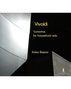 Antonio Vivaldi (1678-1741) - Concerti für Cembalo solo CD