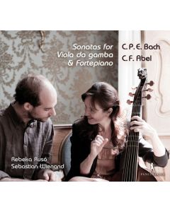 Carl Philipp Emanuel Bach (1714-1788) - Gambensonaten Wq.88,136,137 CD