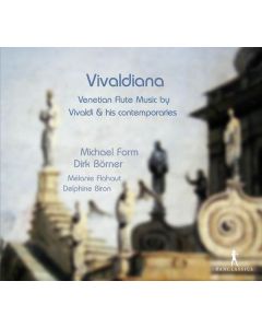Vivaldiana - Venetian Flute Music CD