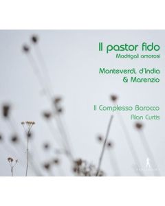 Il Pastor Fido - Madrigali amorosi CD