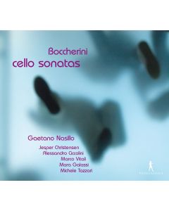 Luigi Boccherini (1743-1805) - Sonaten für Cello & Bc G.2b,4,5,11,17,565,566,579 CD