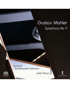 Gustav Mahler (1860-1911) - Symphonie Nr.9 SACD