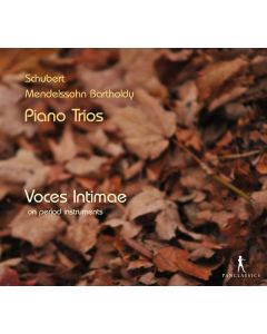 Voces Intimae - Piano Trios CD