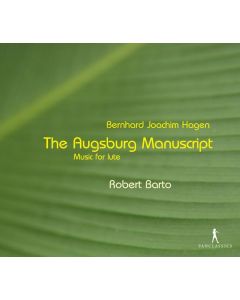 Bernhard Joachim Hagen (1720-1787) - Lautensonaten CD