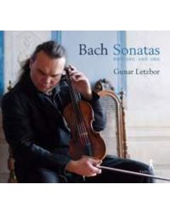 Johann Sebastian Bach (1685-1750) - Sonaten & Partiten für Violine BWV 1001,1003,1005 CD