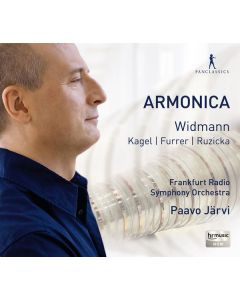 Radio-Sinfonieorchester Frankfurt - Armonica CD