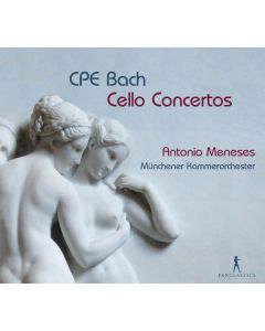 Carl Philipp Emanuel Bach (1714-1788) - Cellokonzerte Wq.170-172 CD