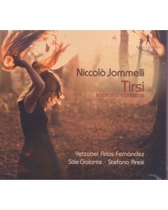 Niccolo Jommelli (1714-1774) - Sopran-Kantaten "Tirsi" CD