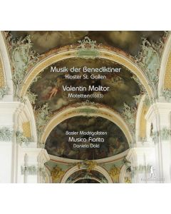Valentin Molitor (1637-1713) - Motetten aus Epinicion Marianum (1683) CD