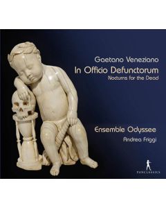 Gaetano Veneziano (1665-1716) - In Officio Defunctorum (Notturni 1-3) CD