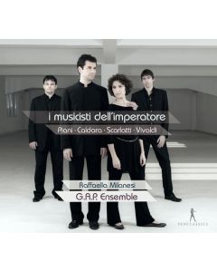 I Musicisti dell'Imperatore - Musik zur Zeit Karl VI. CD