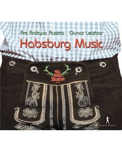 Habsburg Music CD