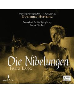 Gottfried Huppertz (1887-1937) - Die Nibelungen (Komplette Filmmusik) CD