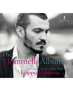 Niccolo Jommelli (1714-1774) - Arien für Countertenor CD