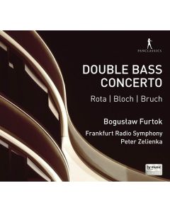 Nino Rota (1911-1979) - Divertimento concertante für Kontrabass & Orchester CD