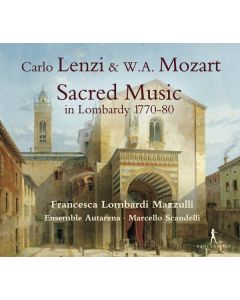 Carlo Lenzi (1735-1805) - Lamentaziones I & II CD