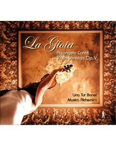 Arcangelo Corelli (1653-1713) - Violinsonaten op.5 Nr.1-12 CD