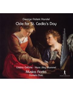 Georg Friedrich Händel (1685-1759) - Ode for St.Cecilia's Day CD