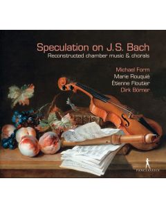 Johann Sebastian Bach (1685-1750) - Speculation on J.S.Bach CD