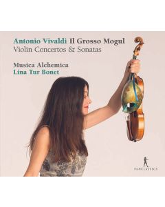 Antonio Vivaldi (1678-1741) - Violinkonzerte RV 208a, 226, 311 CD