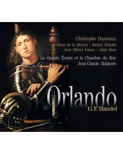 Georg Friedrich Händel (1685-1759) - Orlando CD