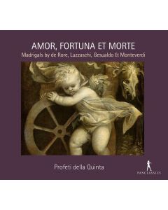 Italienische Madrigale "Amor,Fortuna et Morte" CD