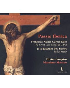 Jose Joaquim dos Santos (1747-1801) - Stabat Mater CD