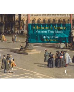 Michael Form & Dirk Börner - Albinoni's Venice CD