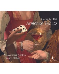 Georg Muffat (1653-1704) - Armonico Tributo - Sonaten Nr.1-5 CD