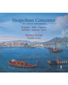 Neapolitan Concertos CD