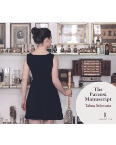 Tabea Schwartz - The Parensi Manuscript CD