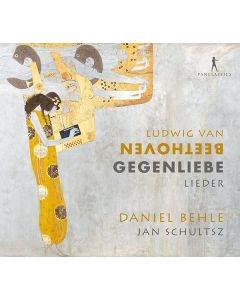 Ludwig van Beethoven (1770-1827) - Lieder "Gegenliebe" CD