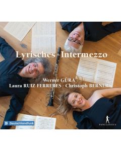 Werner Güra - Lyrisches Intermezzo CD