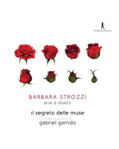 Barbara Strozzi (1619-1677) - Arien & Duette CD