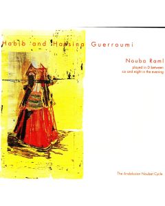 Habib and Hassina Guerroumi • Nouba Raml CD