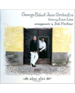 George Robert & Ivan Lins - Abre Alas CD