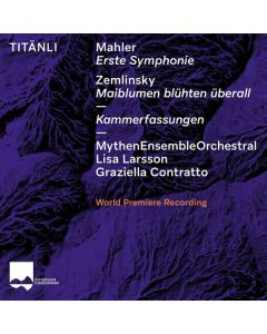 Gustav Mahler (1860-1911) - Symphonie Nr.1 (in der Version für Kammerensemble von Klaus Simon) CD