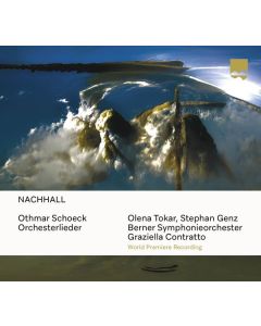 Othmar Schoeck (1886-1957) - Nachhall op.70 (Liedfolge für Bariton & Orchester nach Lenau- & Claudius-Gedichten) CD