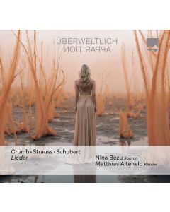 George Crumb (1929-2022) - Apparition für Sopran & Klavier - "Überweltlich" CD