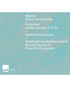Gustav Mahler (1860-1911) - Symphonie Nr. 4 (Bearbeitung für Kammerensemble) CD