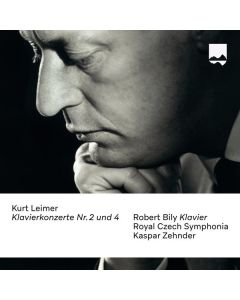 Kurt Leimer (1920-1974) - Klavierkonzerte Nr.2 & 4 CD