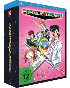 Space Dandy Vol. 5 (mit Sammelschuber) (Blu-ray) BR