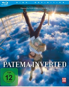 Patema Inverted (Blu-ray) BR
