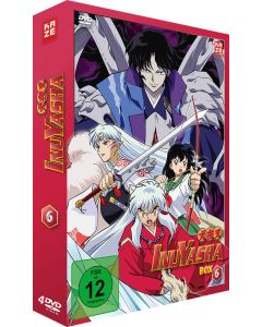 InuYasha Box 6 (Episoden 139-167) DVD