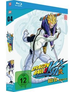 Dragonball Z Kai Box 4 (Blu-ray) BR